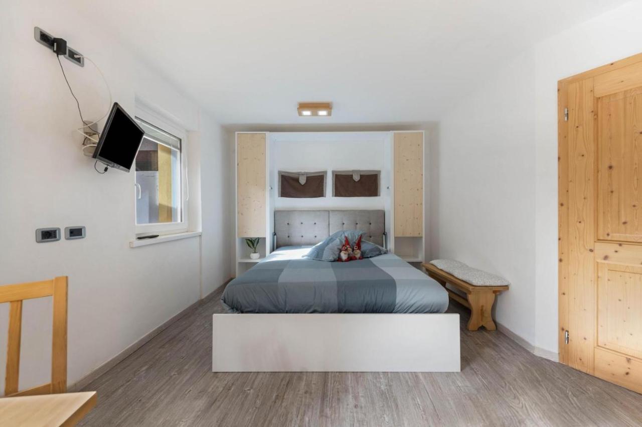 Casa Pare' B&B Tesero Eksteriør bilde