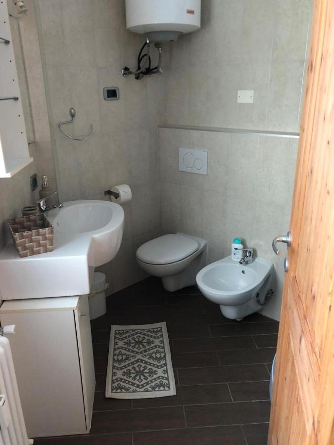 Casa Pare' B&B Tesero Eksteriør bilde