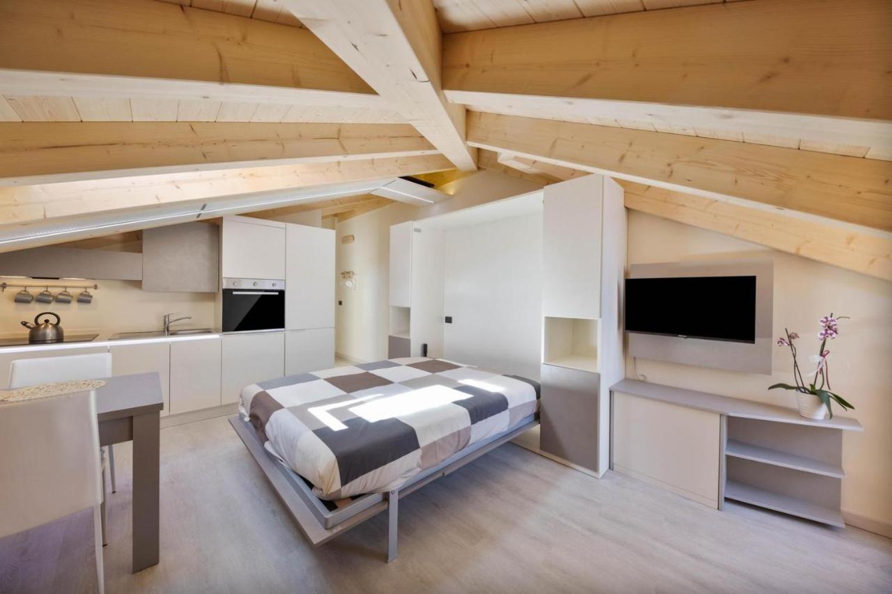 Casa Pare' B&B Tesero Eksteriør bilde
