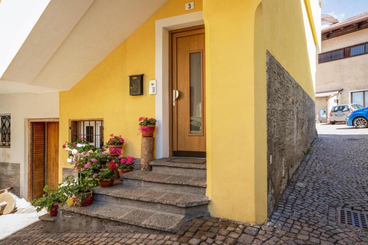 Casa Pare' B&B Tesero Eksteriør bilde