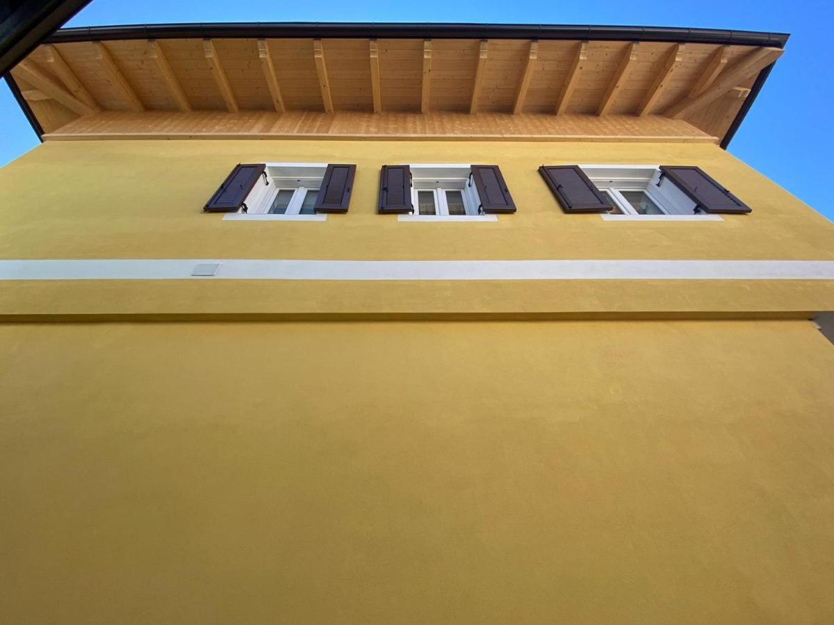Casa Pare' B&B Tesero Eksteriør bilde