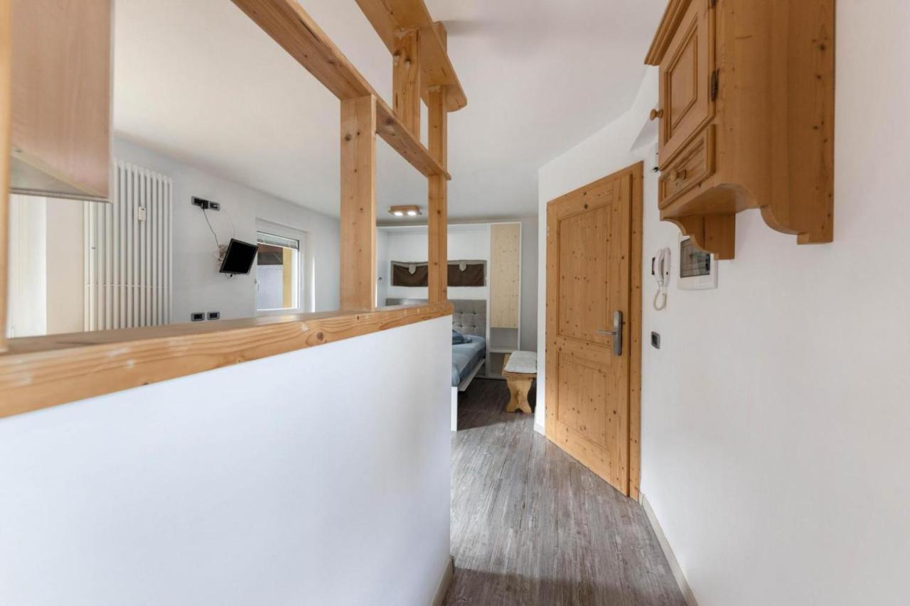 Casa Pare' B&B Tesero Eksteriør bilde