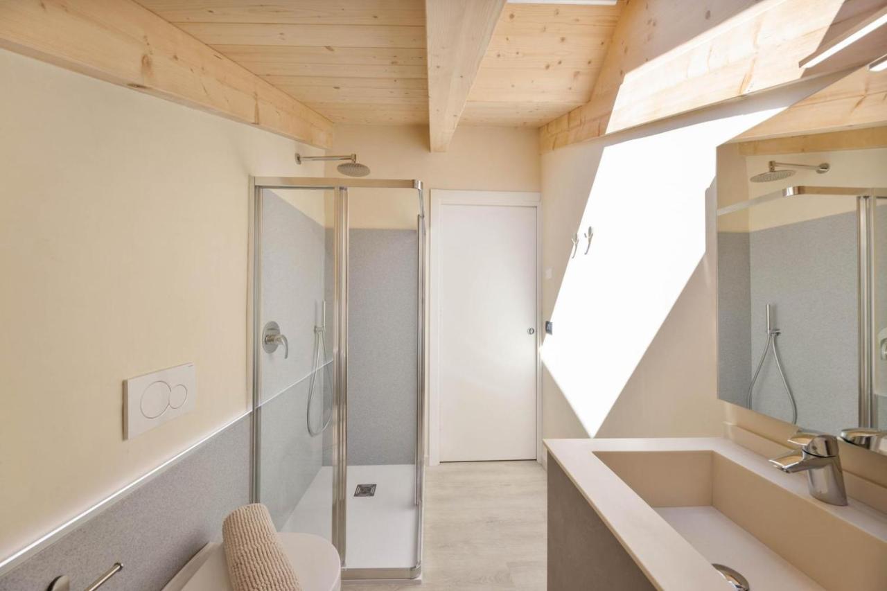 Casa Pare' B&B Tesero Eksteriør bilde