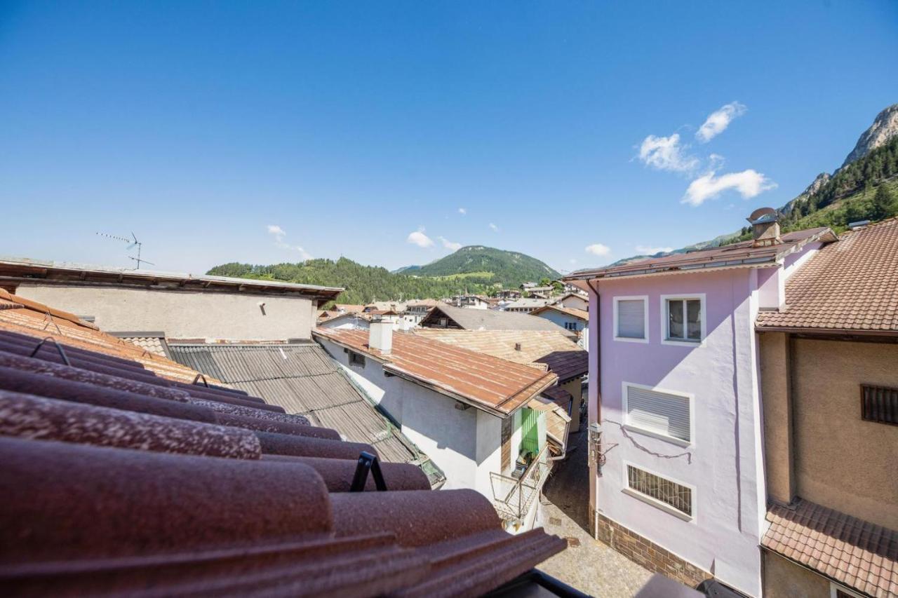 Casa Pare' B&B Tesero Eksteriør bilde