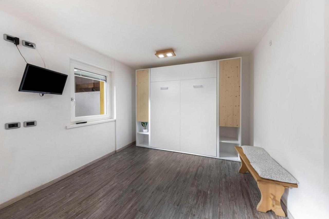 Casa Pare' B&B Tesero Eksteriør bilde