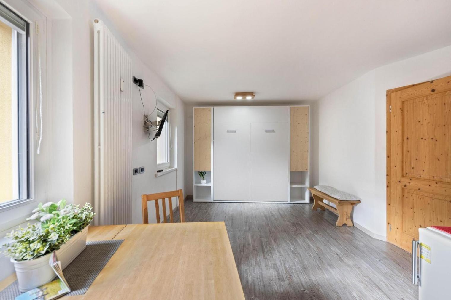 Casa Pare' B&B Tesero Eksteriør bilde