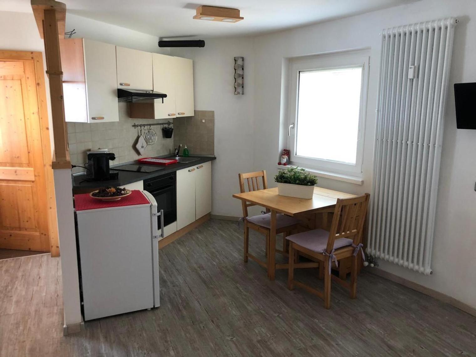 Casa Pare' B&B Tesero Eksteriør bilde