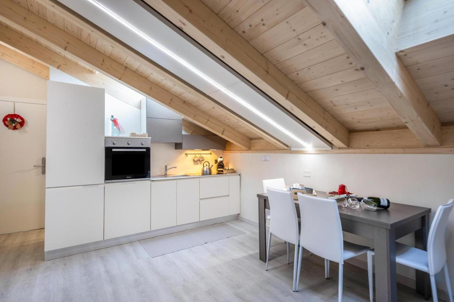 Casa Pare' B&B Tesero Eksteriør bilde