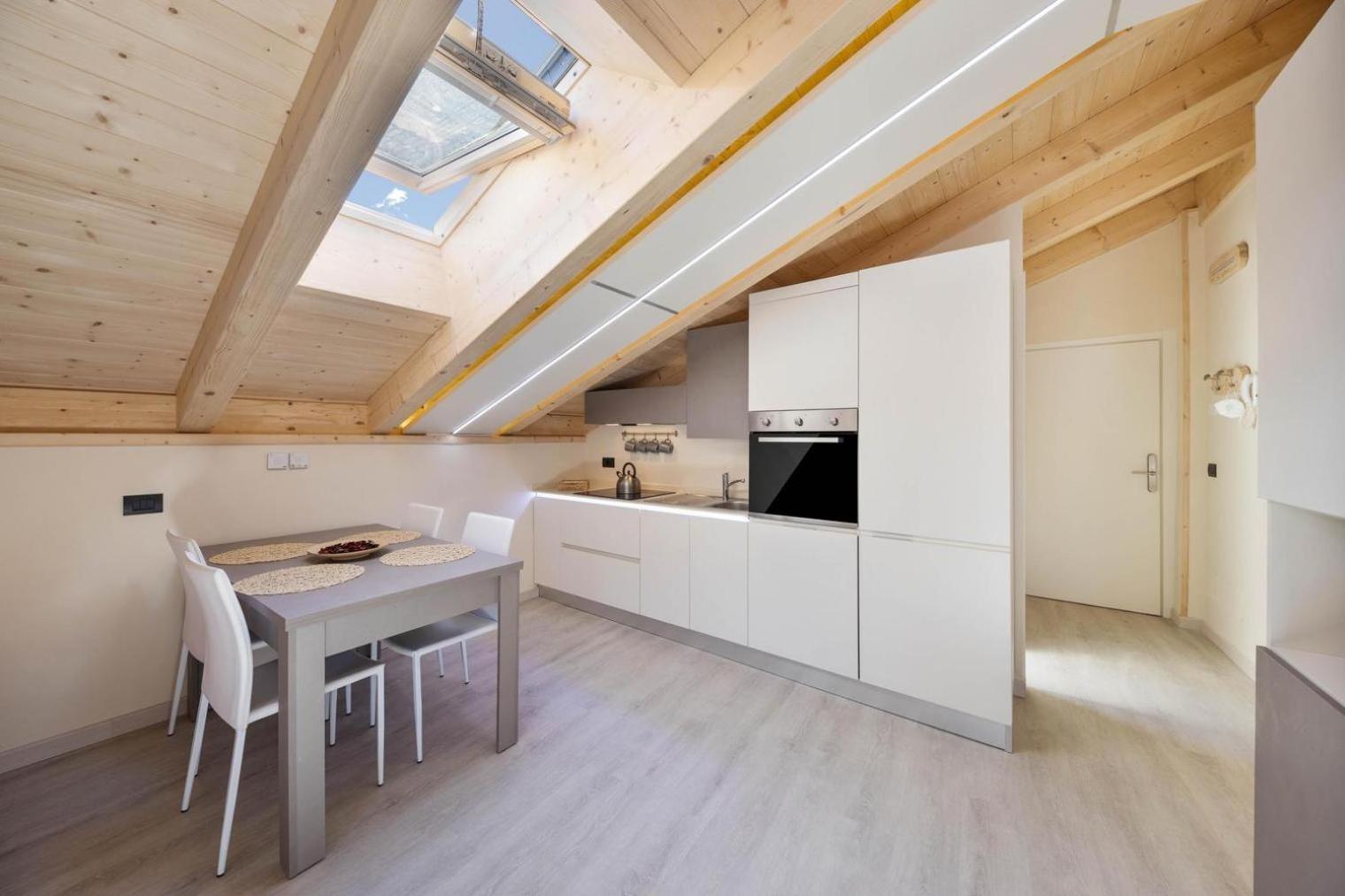 Casa Pare' B&B Tesero Eksteriør bilde